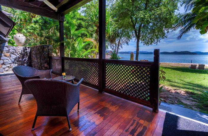 Imagen general del Hotel Rebak Island Resort & Marina. Foto 13