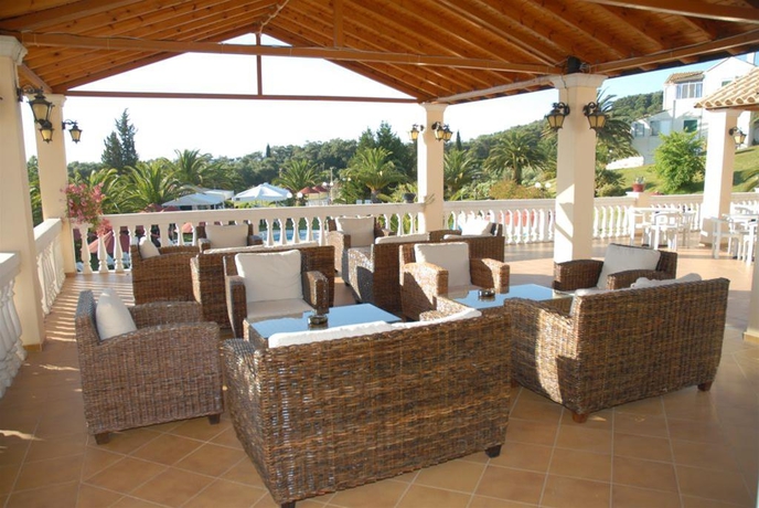 Imagen general del Hotel Rebecca's Village. Foto 15