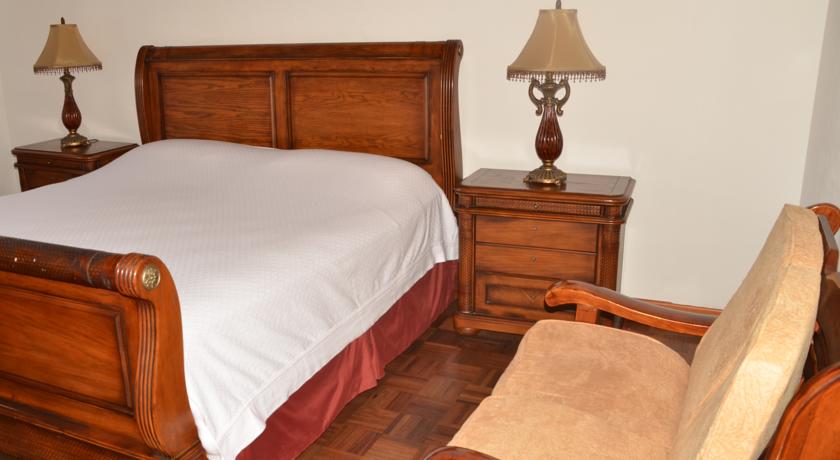 Imagen de la habitación del Hotel Rebequet. Foto 3