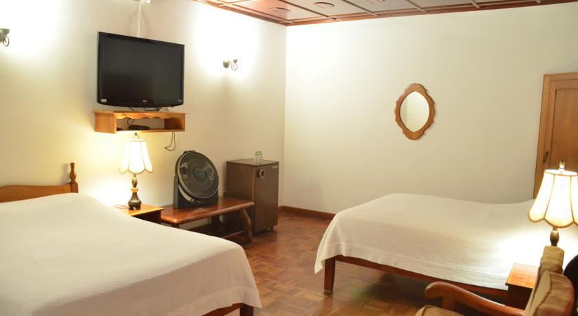 Imagen de la habitación del Hotel Rebequet. Foto 4