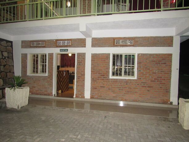 Imagen general del Hotel Rebero Kivu Resort. Foto 3