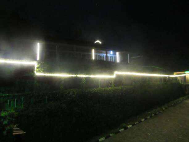 Imagen general del Hotel Rebero Kivu Resort. Foto 4