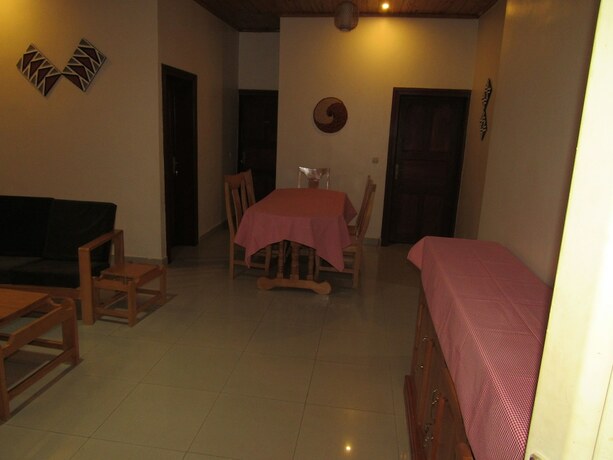 Imagen general del Hotel Rebero Kivu Resort. Foto 7