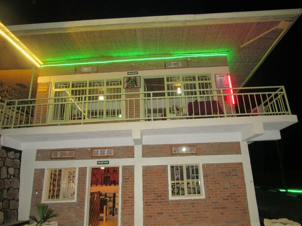 Imagen general del Hotel Rebero Kivu Resort. Foto 8
