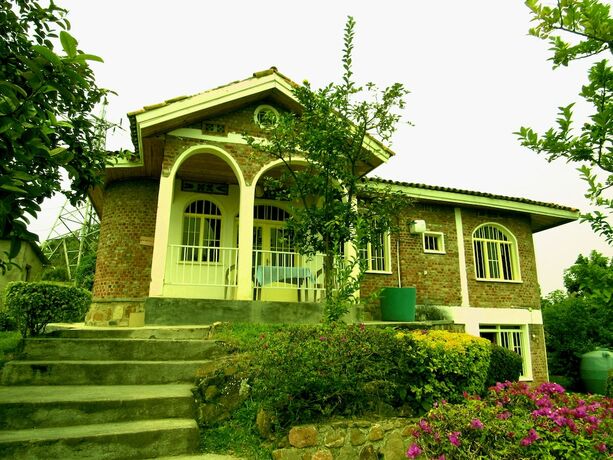 Imagen general del Hotel Rebero Kivu Resort. Foto 1