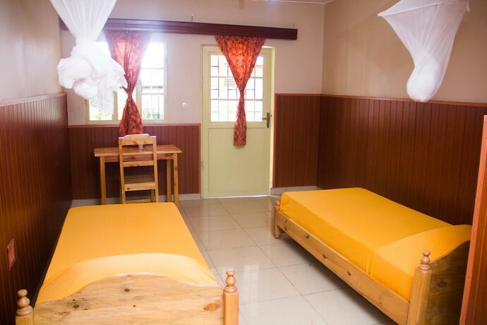 Imagen de la habitación del Hotel Rebero Kivu Resort. Foto 14