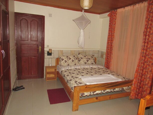 Imagen de la habitación del Hotel Rebero Kivu Resort. Foto 18