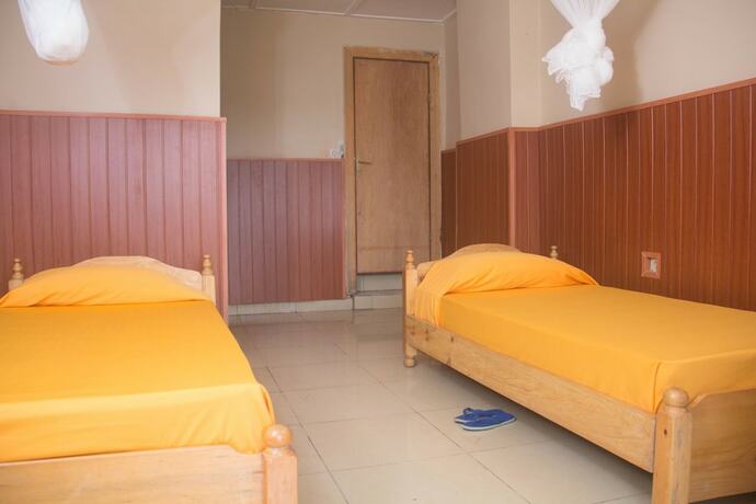Imagen de la habitación del Hotel Rebero Kivu Resort. Foto 19