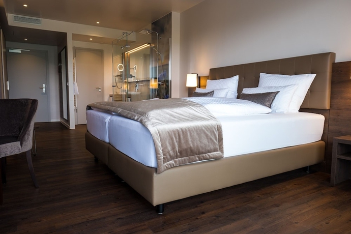 Imagen de la habitación del Hotel Rebhans Business und Wellness. Foto 3