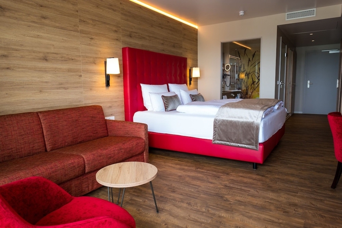 Imagen de la habitación del Hotel Rebhans Business und Wellness. Foto 4