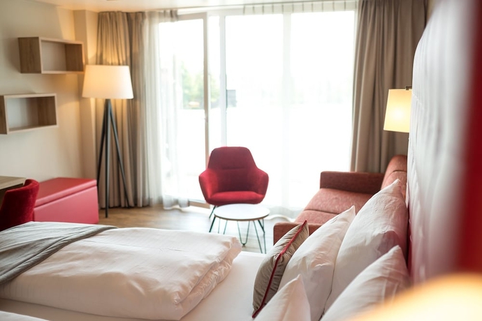 Imagen de la habitación del Hotel Rebhans Business und Wellness. Foto 5