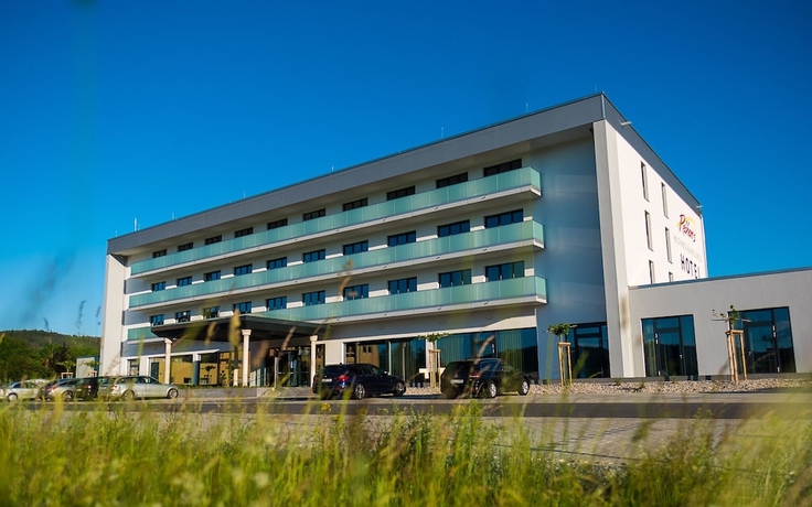 Imagen general del Hotel Rebhans Business und Wellness. Foto 1