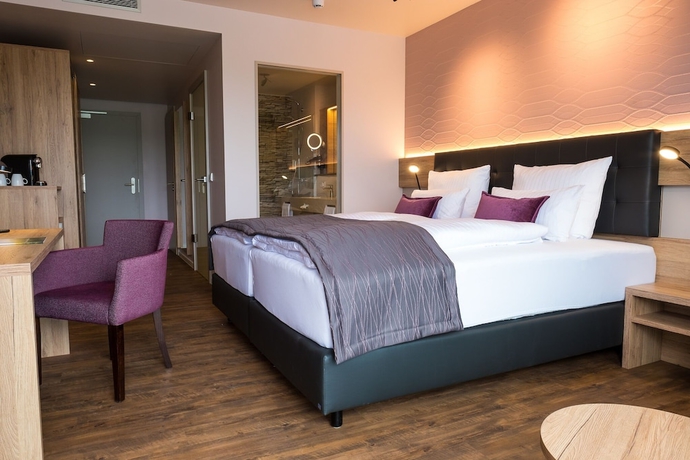 Imagen de la habitación del Hotel Rebhans Business und Wellness. Foto 6
