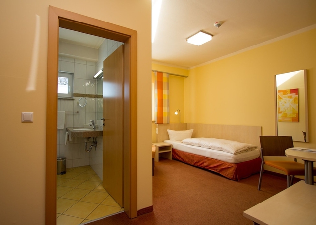 Imagen de la habitación del Hotel Rebhans Business und Wellness. Foto 9