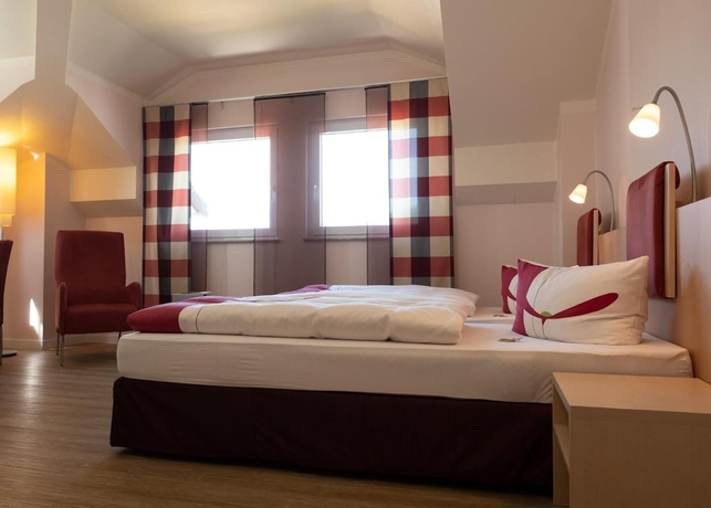 Imagen de la habitación del Hotel Rebhans Business und Wellness. Foto 10