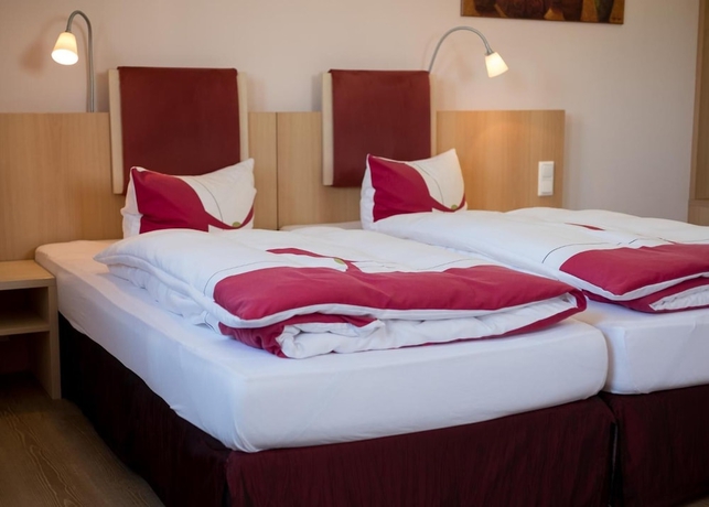 Imagen de la habitación del Hotel Rebhans Business und Wellness. Foto 11