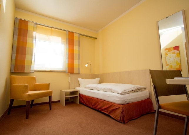 Imagen de la habitación del Hotel Rebhans Business und Wellness. Foto 12