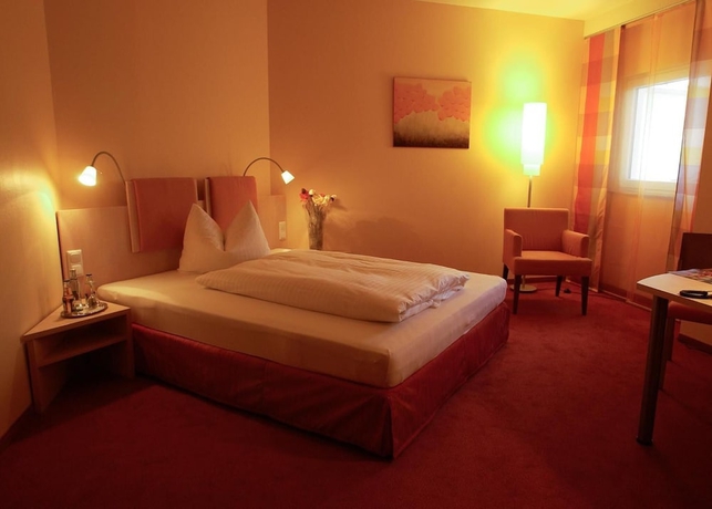 Imagen de la habitación del Hotel Rebhans Business und Wellness. Foto 15