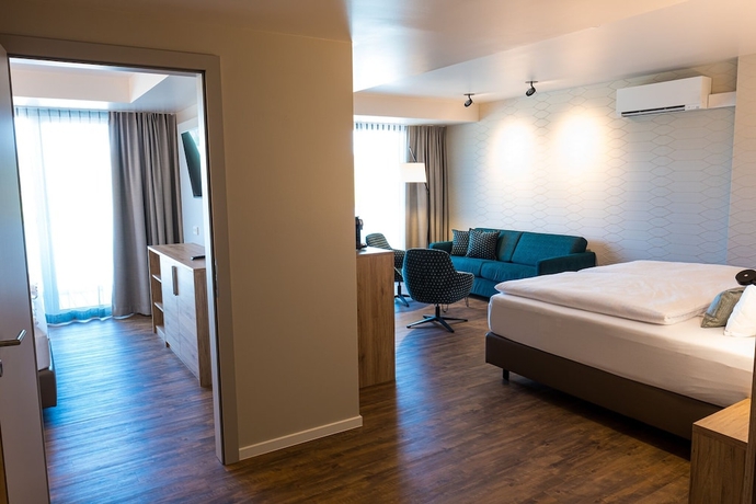 Imagen de la habitación del Hotel Rebhans Business und Wellness. Foto 16