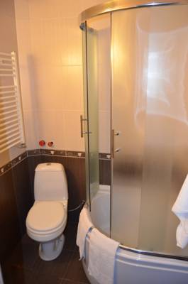 Imagen general del Hotel Rebi Gurjaani. Foto 1