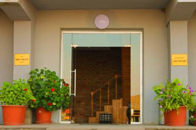 Imagen general del Hotel Rebi Gurjaani. Foto 3