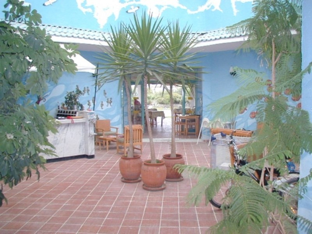 Imagen general del Hotel Rebin Beach. Foto 2