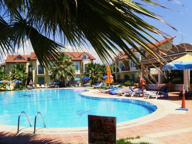 Imagen general del Hotel Rebin Beach. Foto 4