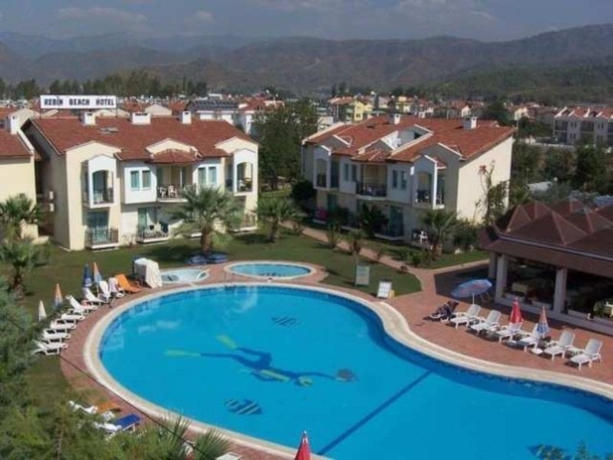Imagen general del Hotel Rebin Beach. Foto 8