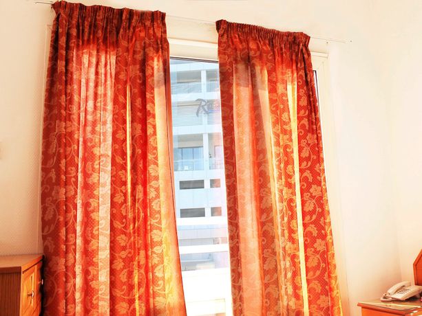 Imagen de la habitación del Hotel Rebioz. Foto 4