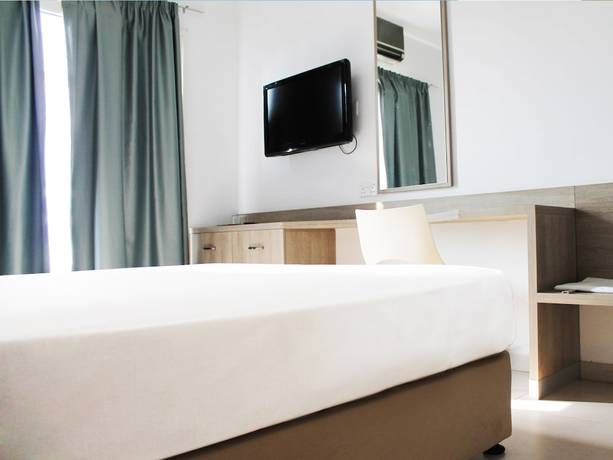 Imagen de la habitación del Hotel Rebioz. Foto 5