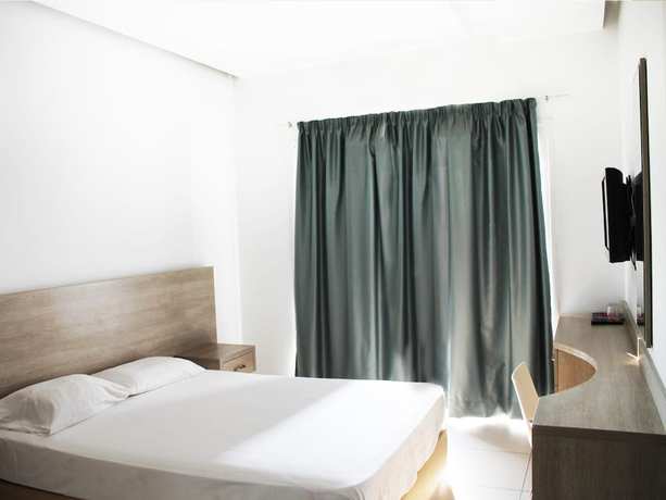 Imagen de la habitación del Hotel Rebioz. Foto 6