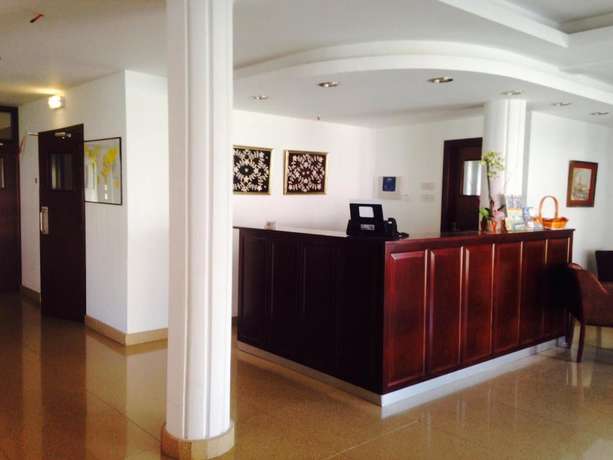 Imagen de los interiores del Hotel Rebioz. Foto 19