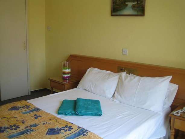 Imagen de la habitación del Hotel Rebioz. Foto 9