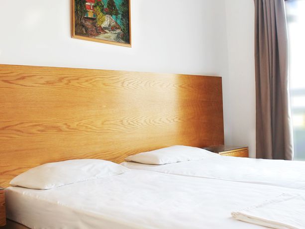 Imagen de la habitación del Hotel Rebioz. Foto 11