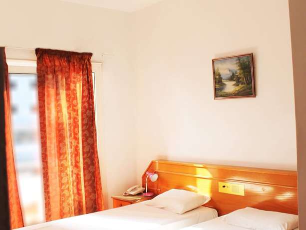 Imagen de la habitación del Hotel Rebioz. Foto 12