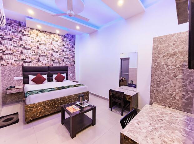 Imagen general del Hotel Rebirth. Foto 1