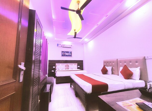 Imagen general del Hotel Rebirth. Foto 4