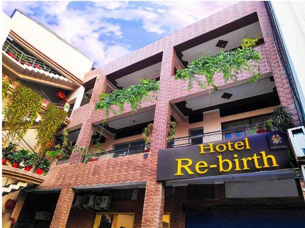 Imagen general del Hotel Rebirth. Foto 6