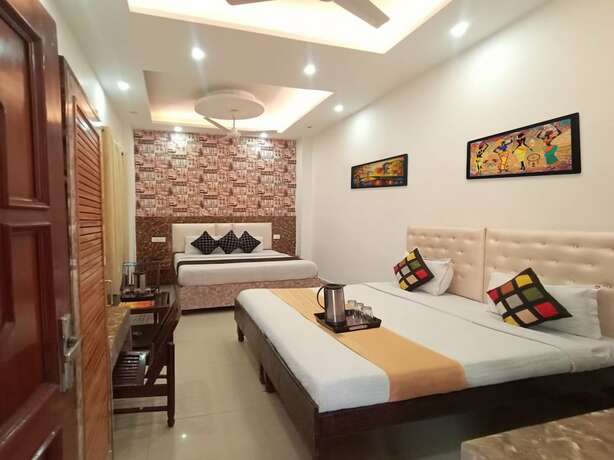 Imagen de la habitación del Hotel Rebirth. Foto 18