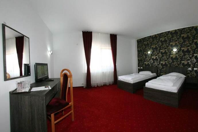 Imagen general del Hotel Rebis International. Foto 1