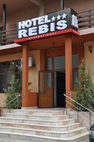 Imagen general del Hotel Rebis International. Foto 2