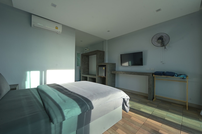 Imagen de la habitación del Hotel Reboot Retreat. Foto 9