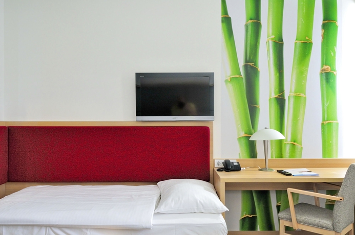 Imagen de la habitación del Hotel Rebro. Foto 2