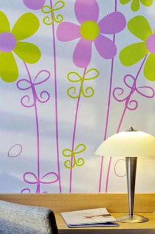 Imagen de los interiores del Hotel Rebro. Foto 11