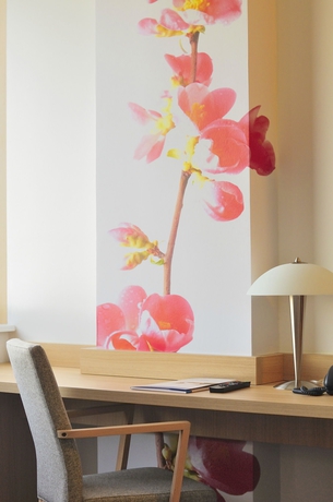 Imagen de los interiores del Hotel Rebro. Foto 12