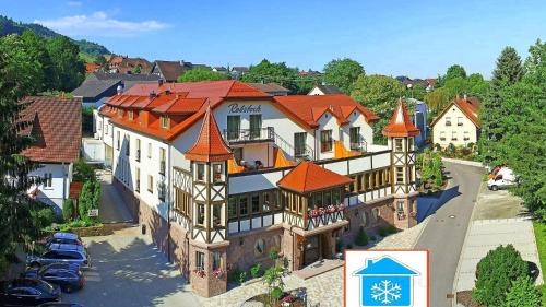 Imagen general del Hotel Rebstock, Baden Baden. Foto 2