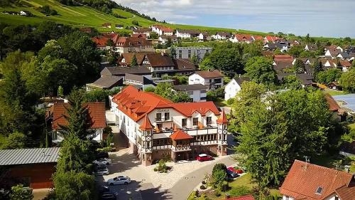 Imagen general del Hotel Rebstock, Baden Baden. Foto 4