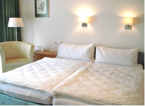 Imagen de la habitación del Hotel Rebstock, Gengenbach. Foto 3