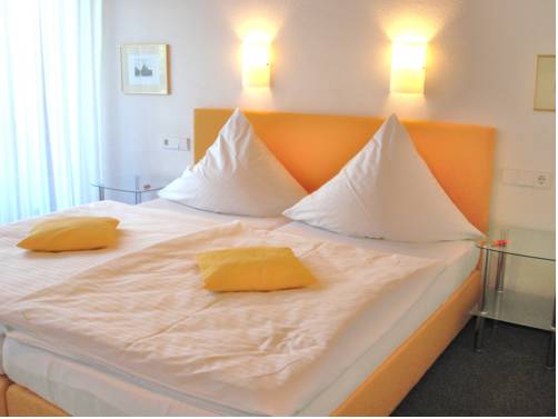 Imagen de la habitación del Hotel Rebstock, Gengenbach. Foto 7