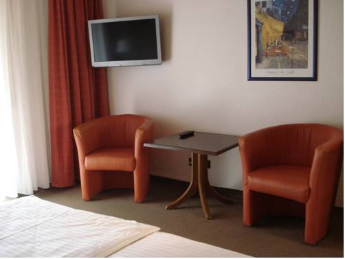 Imagen de la habitación del Hotel Rebstock, Gengenbach. Foto 8